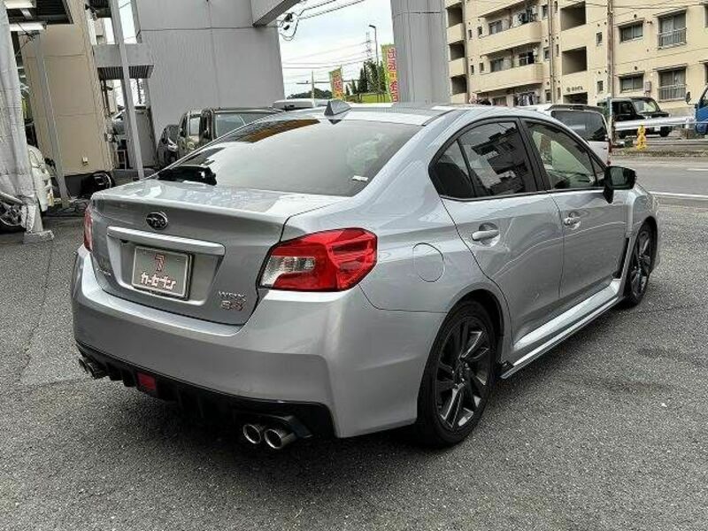 WRX S4