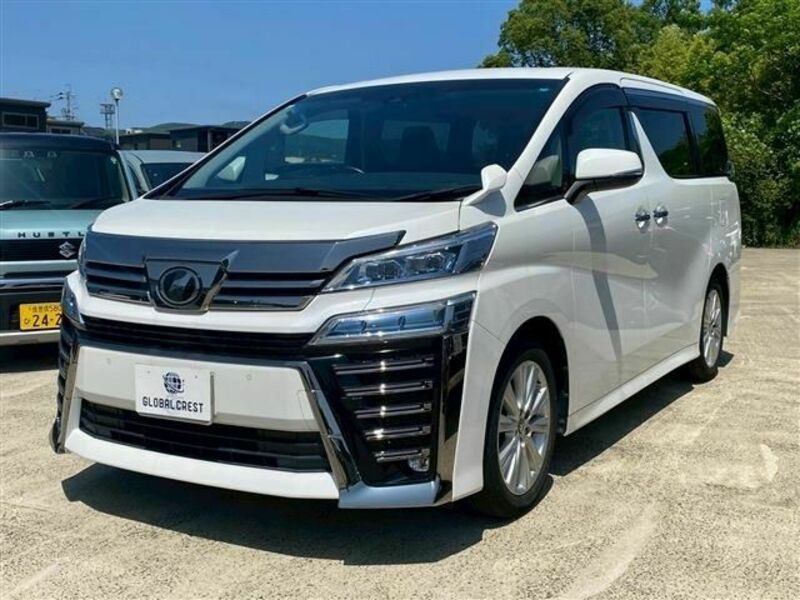 VELLFIRE