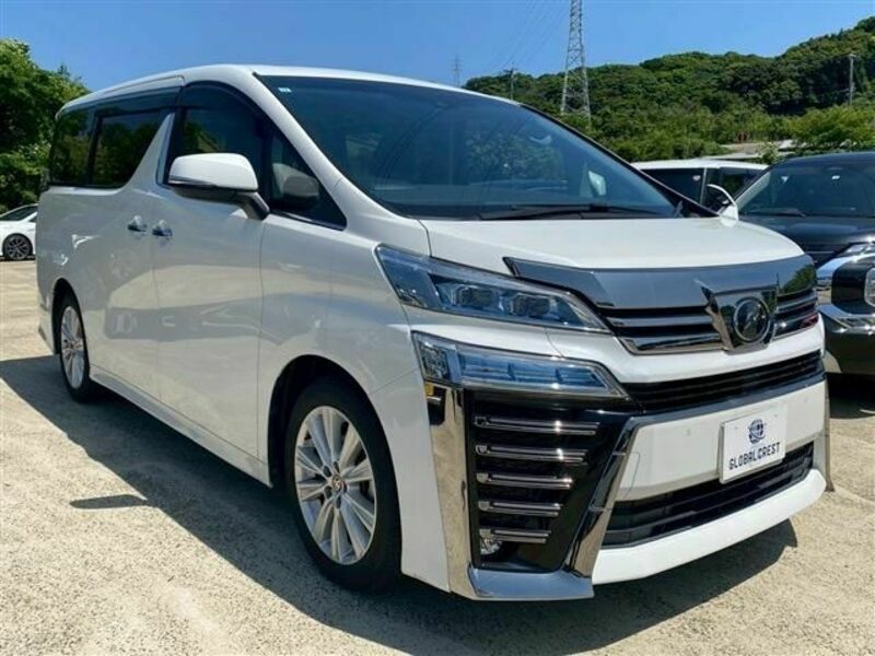 VELLFIRE