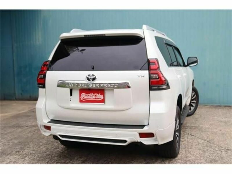 LAND CRUISER PRADO