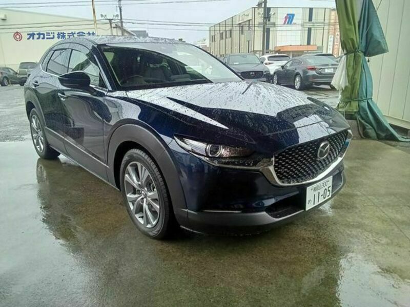 CX-30