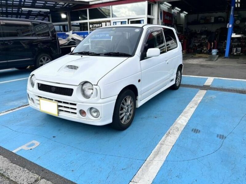 SUZUKI ALTO WORKS
