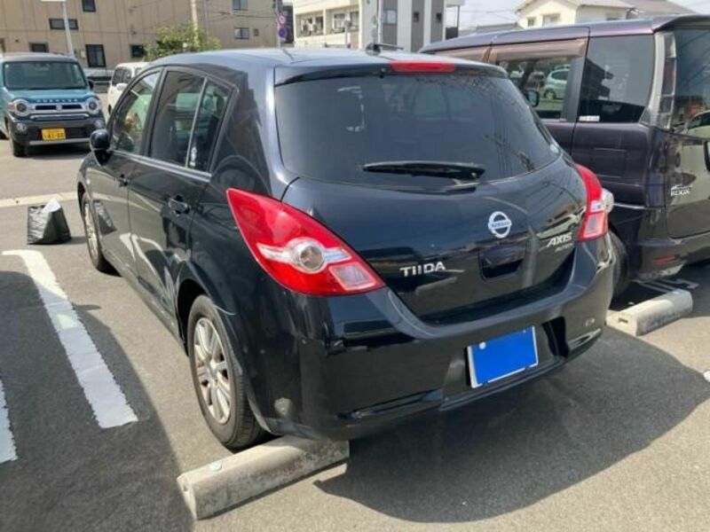 TIIDA