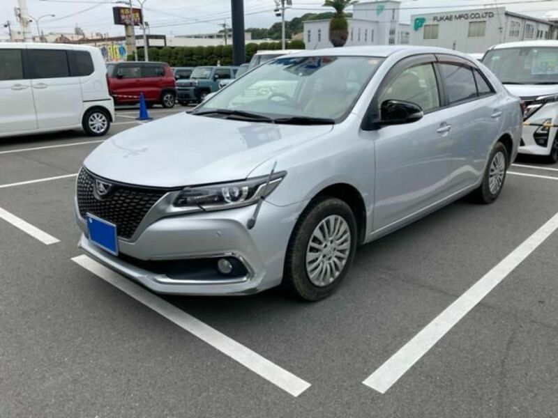TOYOTA ALLION