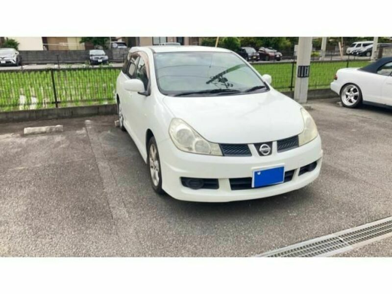 NISSAN WINGROAD