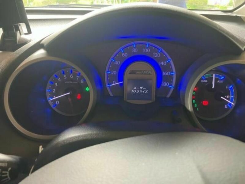 FIT HYBRID