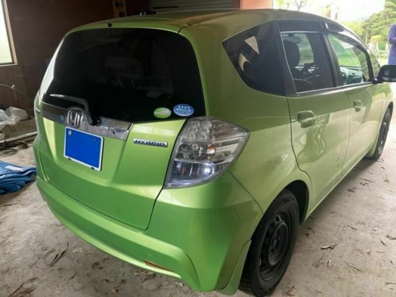 FIT HYBRID