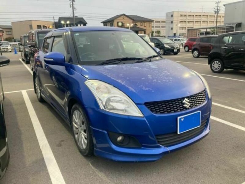 SUZUKI SWIFT