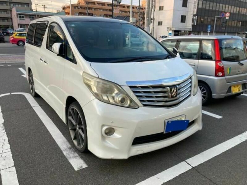 ALPHARD