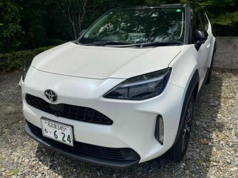 YARIS CROSS-0