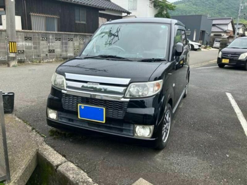 HONDA ZEST
