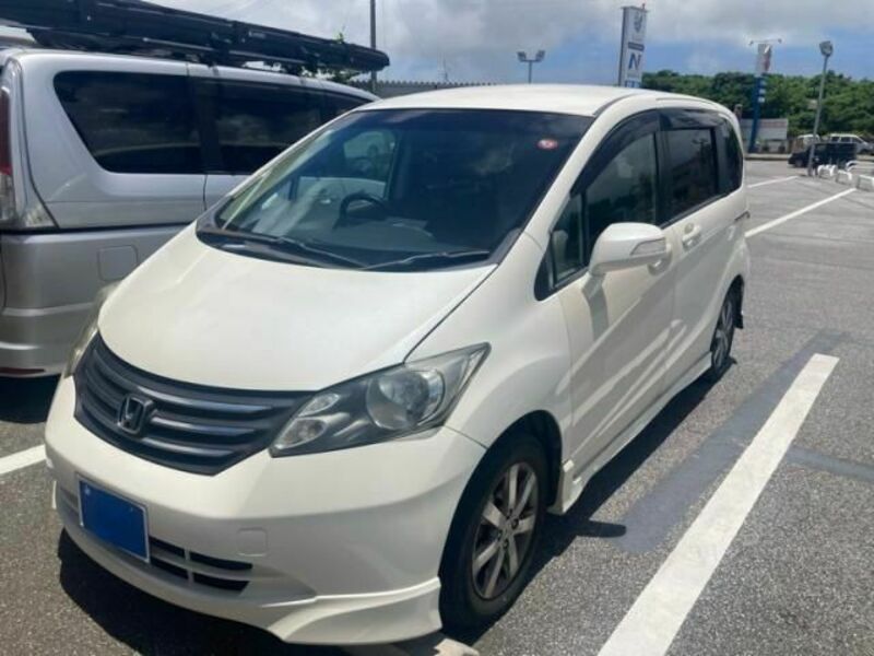 HONDA FREED