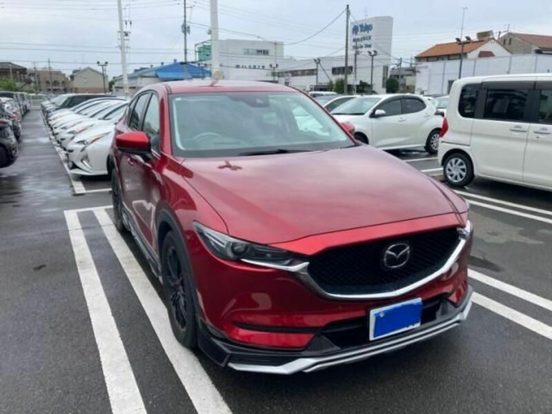CX-5