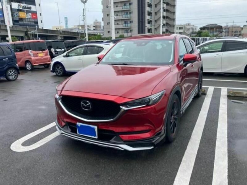 CX-5
