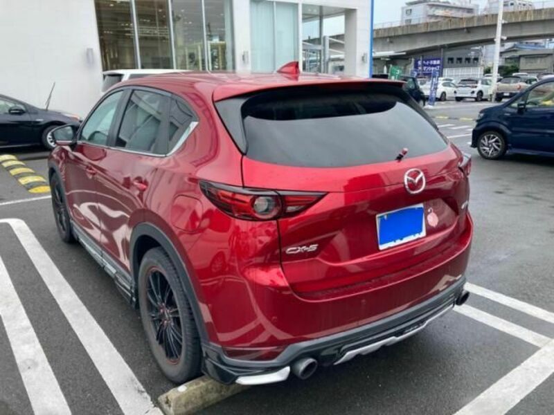 CX-5