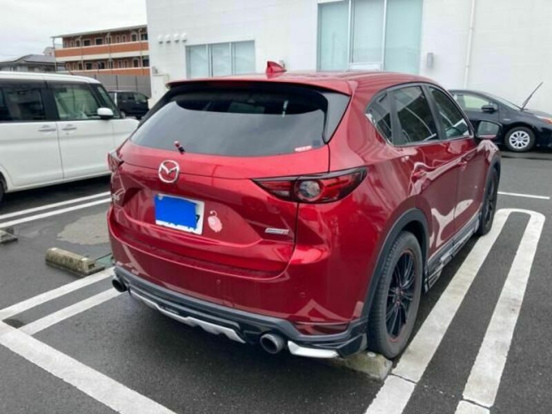 CX-5