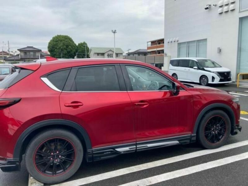 CX-5