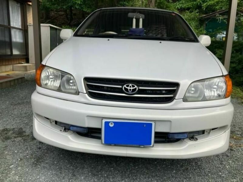 TOYOTA IPSUM