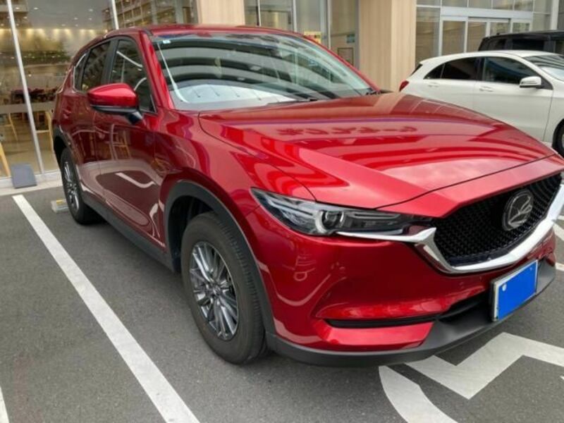 CX-5