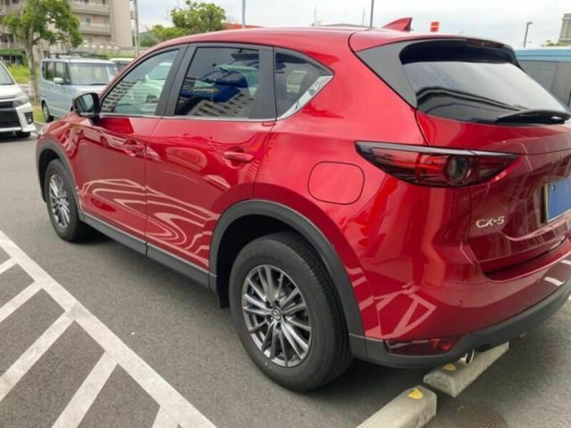 CX-5