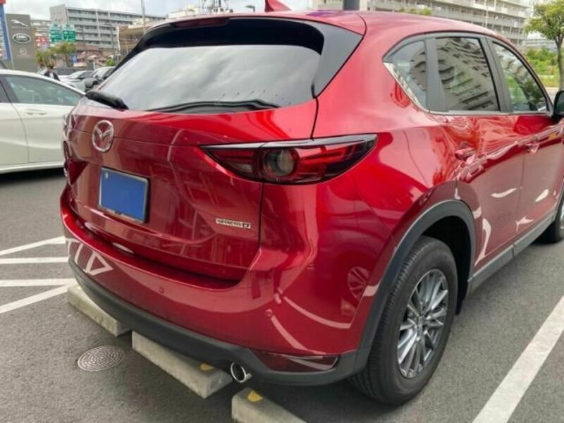 CX-5