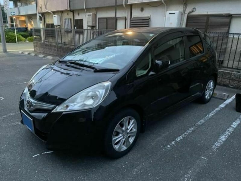FIT HYBRID