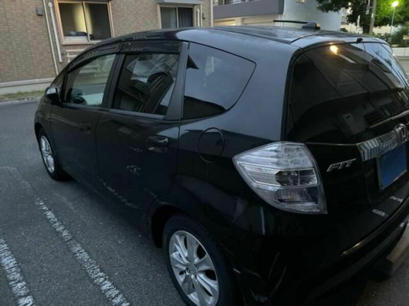 FIT HYBRID