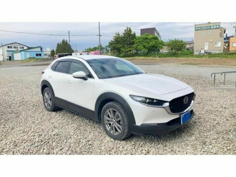 CX-30