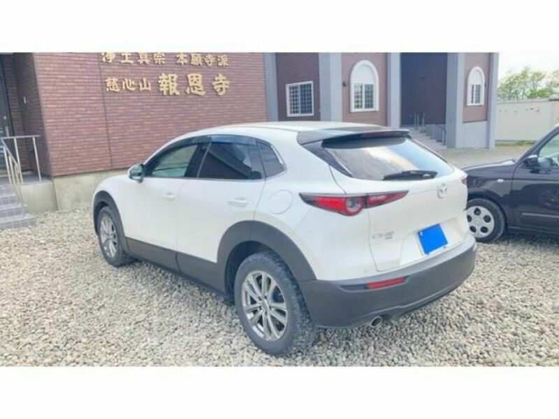 CX-30
