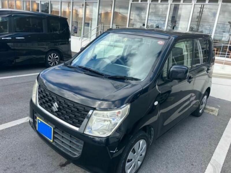 WAGON R