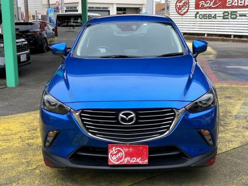 CX-3