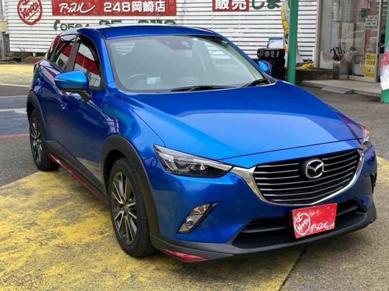 CX-3
