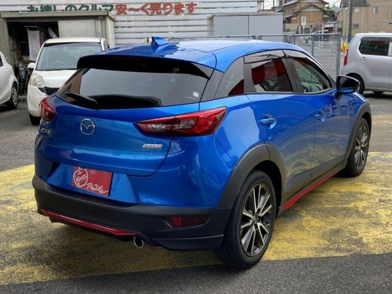 CX-3