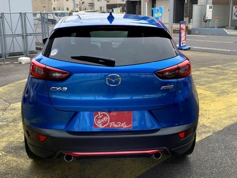 CX-3