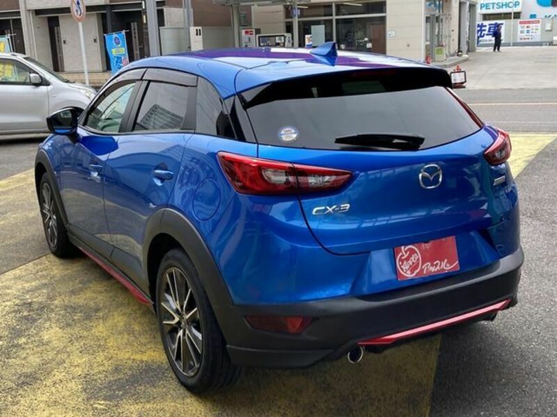 CX-3