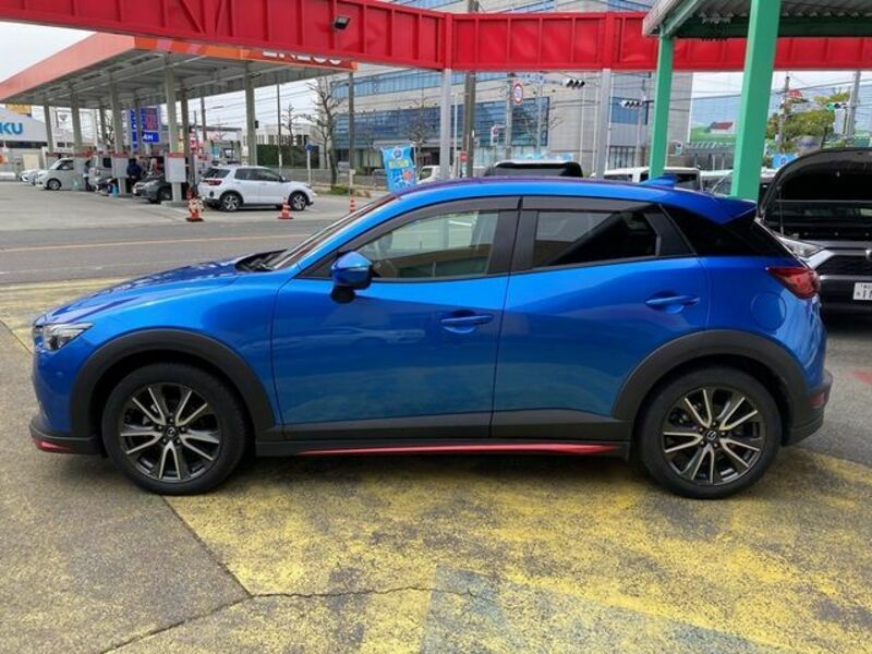 CX-3