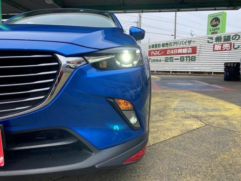 CX-3