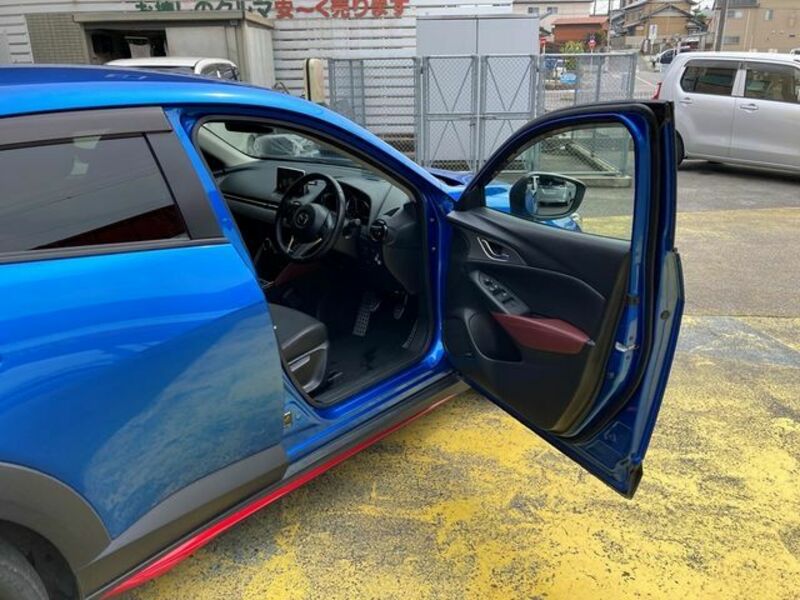 CX-3
