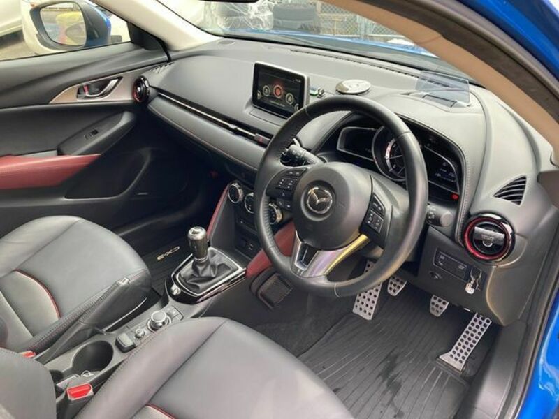 CX-3