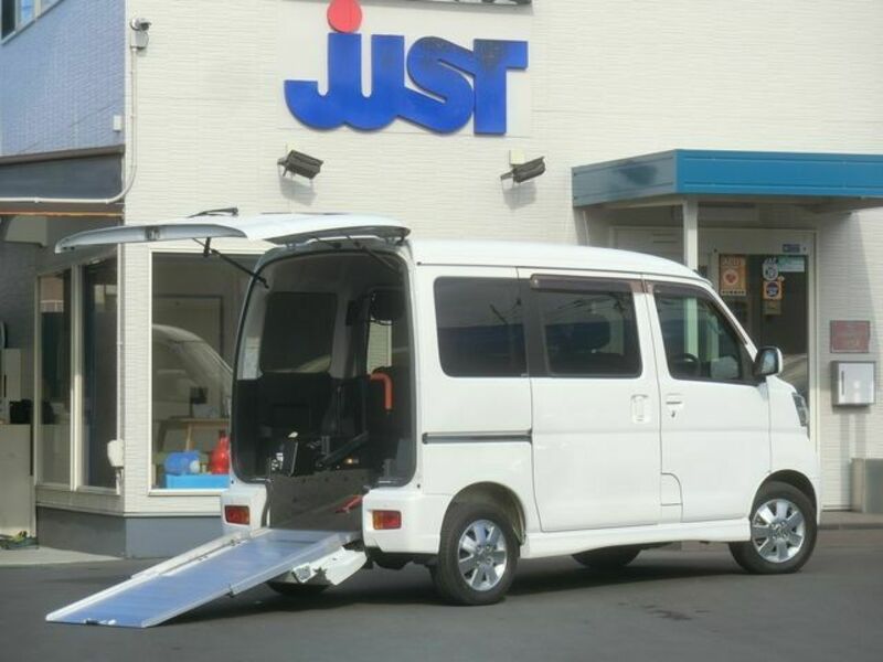 ATRAI WAGON