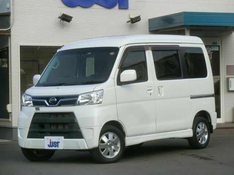 ATRAI WAGON-1