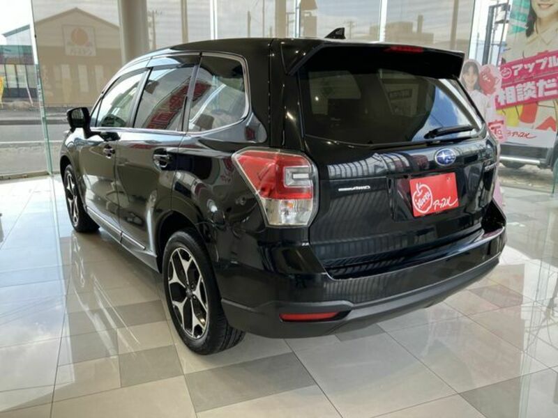 FORESTER
