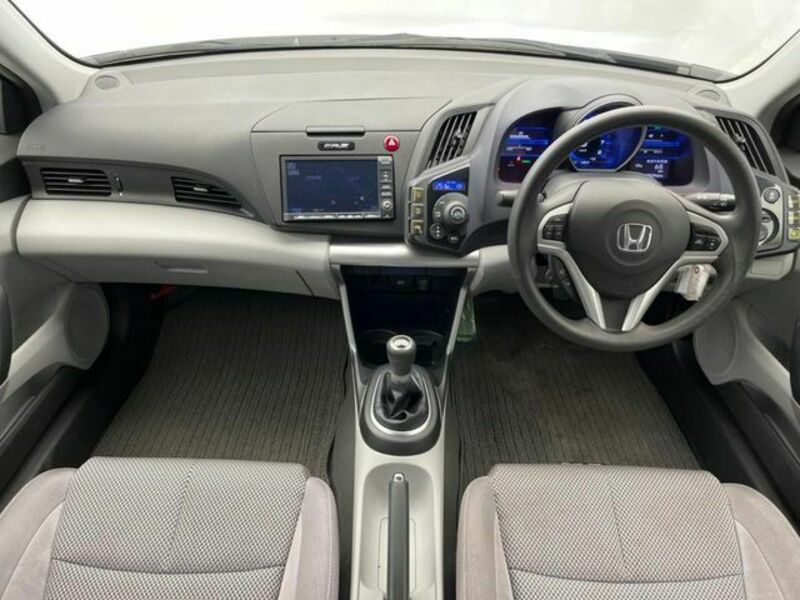 CR-Z
