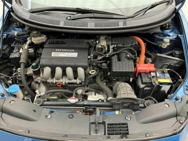 CR-Z