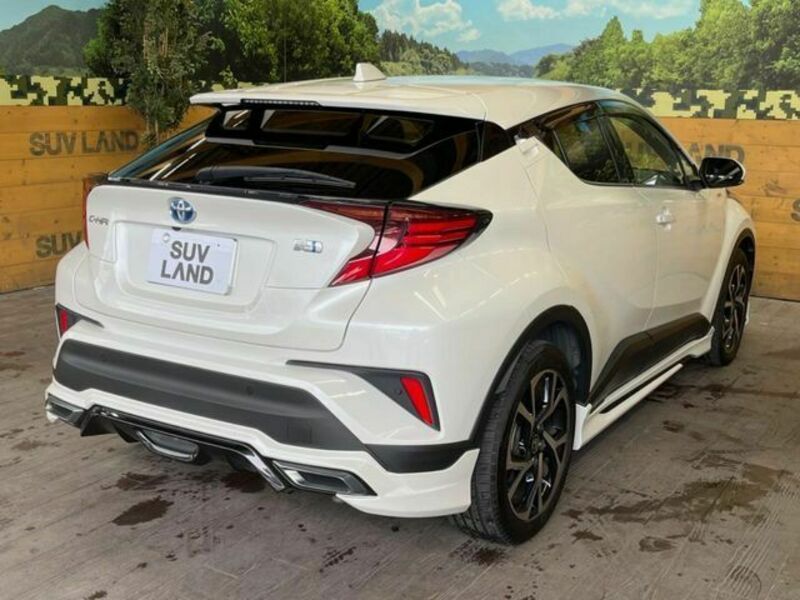C-HR