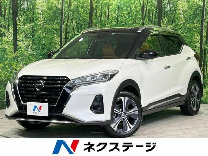NISSAN KIX