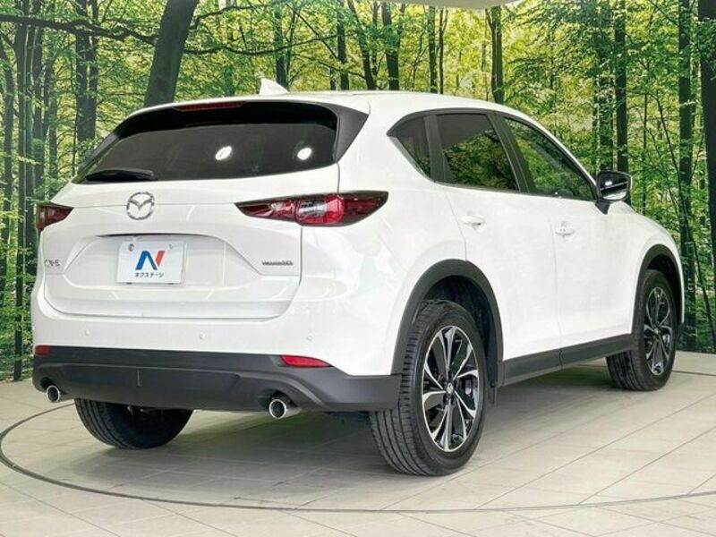 CX-5