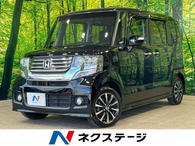 N BOX CUSTOM-0