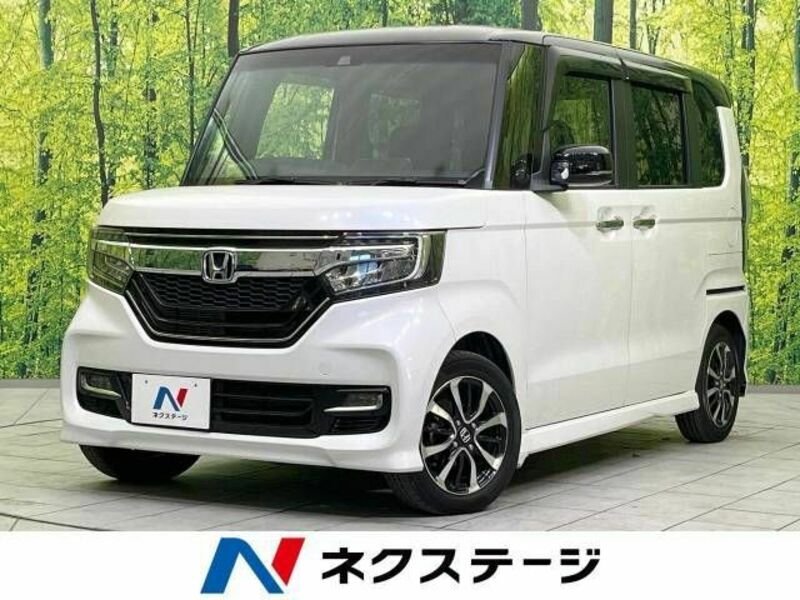 HONDA N BOX CUSTOM