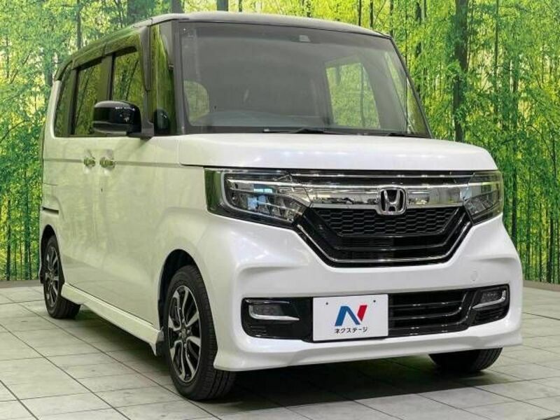 N BOX CUSTOM
